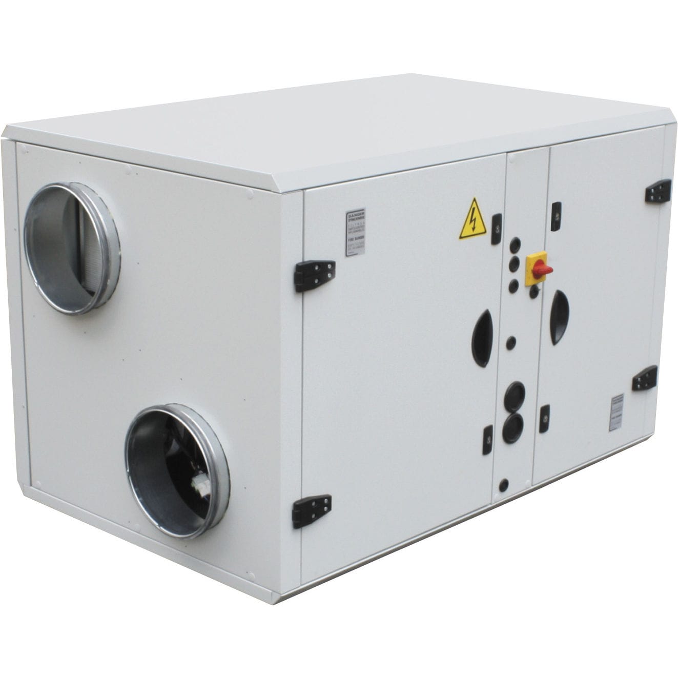 Traitement de l'air et ventilation industrielle ACCE